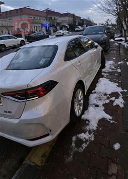 تويوتا كورولا